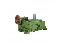 WPEDO70-120-900-A蜗轮蜗杆减速机参数图1