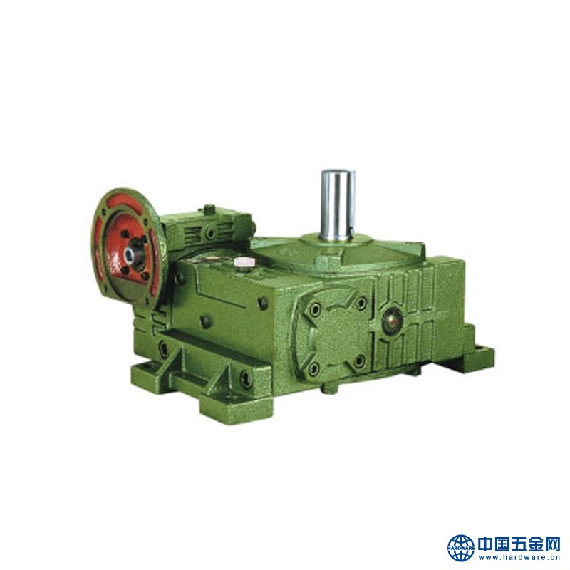 WPEDO蜗轮蜗杆减速机