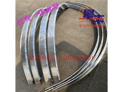 不锈钢可以做成弧形 拉弯一体成型 无缝隙图1