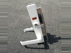 火车卫生间有人无人锁图1