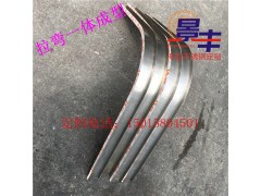 弧形不锈钢天花顶 装饰条收口包边玫瑰金 U型L半圆形图1