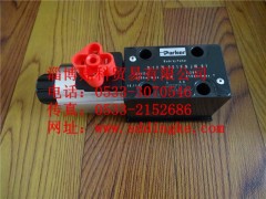 PARKER派克液压换向阀D1VW001ENJW91代理商图1