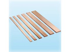 C12200紫铜排生产厂家 异形铜材图1