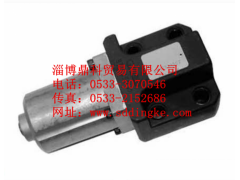 PARKER派克进口原厂流量控制阀VM025K06VG15图1