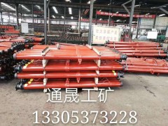 山西灵石DW(100缸径)矿用悬浮单体液压支柱厂家图1
