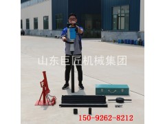 华夏巨匠QTZ-3D电动土壤取样器 原状土取样钻机图1