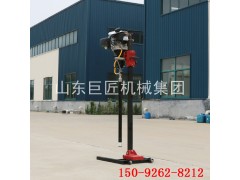 巨匠立架式背包钻机 浅层取样钻机 工程勘探钻机 多功能钻机图1