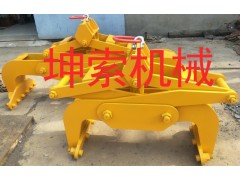 2T炭块夹具-炭块夹钳-双炭块夹具图1