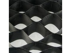 中牟县 护坡绿化蜂巢土工格室 河渠河道治理护岸蜂巢约束系统图1