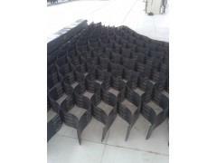 高密度聚乙烯土工格室 边坡绿植护坡绿化土工格室图1