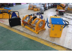 济南八达全自动热熔对接焊机ABBD250V  厂家直销图1