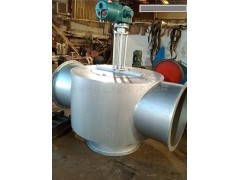 GP942X-1电动三通烟气阀图1