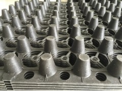 30高凹凸型hdpe排水板 25高抗压卷材排水板 厂家现货图1