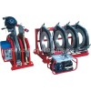 济南八达供应液压热熔焊机280-450 塑料管材热熔对接机