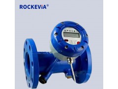 河南威盛ROCV-GD管段式超声波流量计 超声波流量计图1