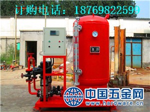 蒸汽冷凝水回收装置