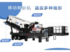 流动砂机好用吗图1