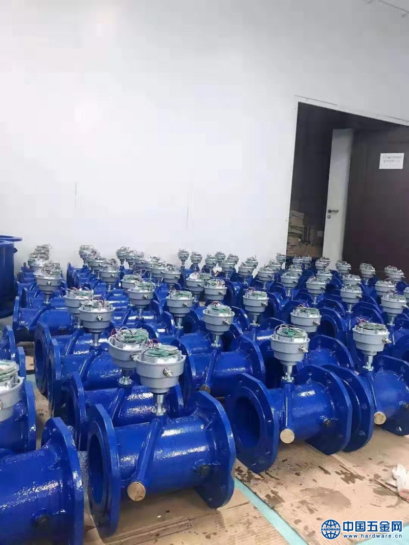 管段式超声波流量计.4