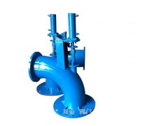 J44W/X-2.5手动废气阀厂家图1