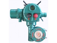 QZ90 ，Q90-1Z整体开关执行机构图1