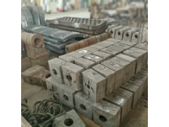 上海铸韵耐磨合金锤头直销北京上海天津和重庆四大直辖市图1