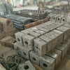 专业生产破碎机合金锤头高锰钢耐磨件上海铸韵
