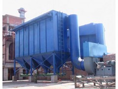 TFC、GFC、DFC型反吹风布袋除尘器 反吹风布袋除尘器图1