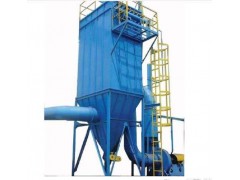 LBX-NIA型旁插反吹扁袋除尘器 单机脉冲除尘器图1