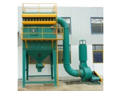 LFS型双层布袋机械反吹除尘器 废气处理设备 锐驰朗图1