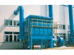 供暖锅炉除尘器 锅炉脱硫除尘设备 厂家直销图1