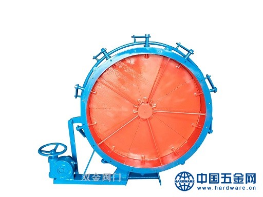 手动风机专用调节阀 (2) - 副本