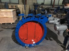 DBD/SBD圆形多叶蝶阀优质商品价格图1