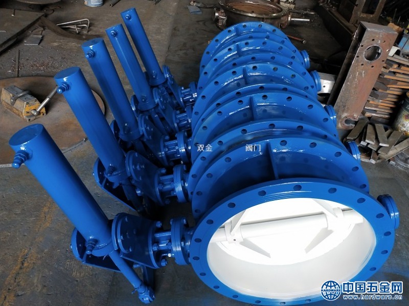 电液动蝶阀 (2) - 副本