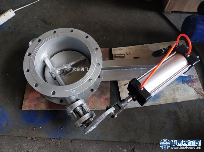 不锈钢通风蝶阀 (2) - 副本