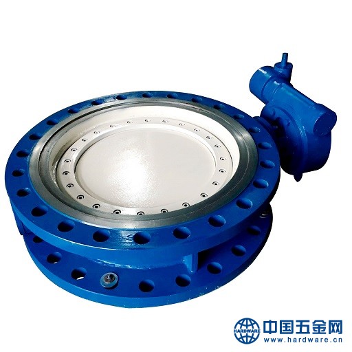 D343H硬密封蝶阀 (2) - 副本