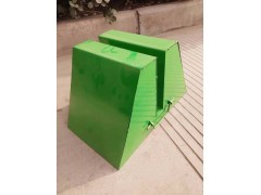 厂区临时围栏基座A大通湖厂区临时围栏基座厂家批发图1