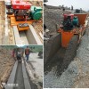 公路边沟滑膜机