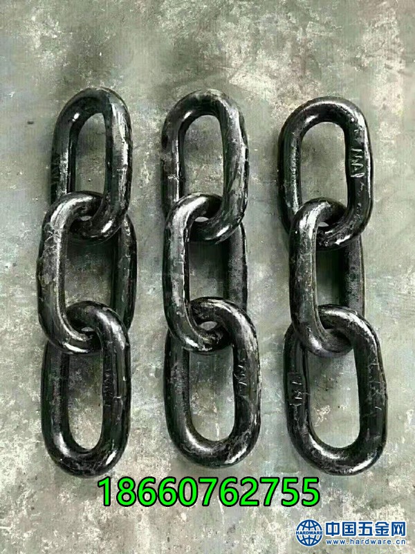 矿用三环链，32&times;140矿车三环链