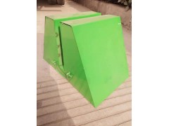 道路安全围栏底座A洪江道路安全围栏底座生产图1