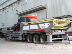 可移动小型石头粉碎机价格多少钱一台WYL84图1