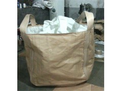 黔南干化污泥吨袋黔南吨袋价格喜人-都匀垃圾发电厂吨袋图1