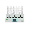 一体化蒸馏仪价格ST106-3RW智能一体化蒸馏仪环境检测