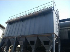 脉冲袋除尘器图1