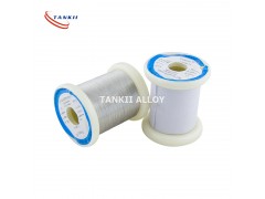 镍铬丝Cr20Ni80细丝光亮高电阻合金丝图1