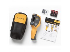Fluke VT04A 可视红外测温仪图1