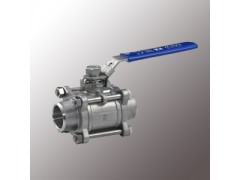 焊接球阀|埋地式全焊接球阀_上海中鼎阀门图1