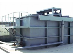 安徽合肥地埋式一体化污水设备SBR工艺誉德厂家直销图1