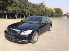 奔驰S级租赁价格 上海哪里有租奔驰s级的图1