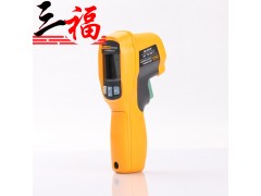 美国FLUKE福禄克F62MAX+手持高分非接触红外线测温仪图1