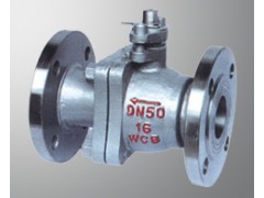 不锈钢法兰球阀|法兰球阀型号_上海中鼎阀门图1